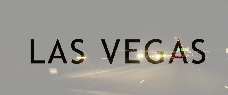 Travel Las Vegas in a Minute – Aerial Drone Video | Expedia